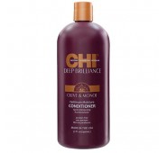 CHI Deep Brilliance Olive&Monoi Conditioner Kondicionierius, 946 ml